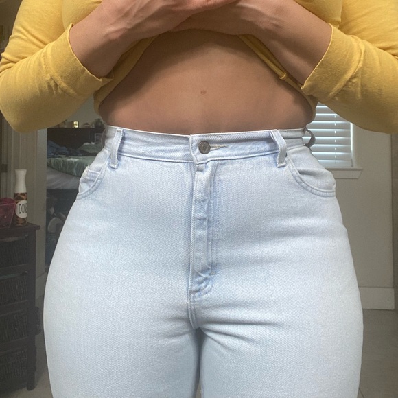 Women’s Vintage Lee jeans size 16 - Picture 9 of 9